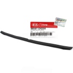 Kia Optima Priekinis Bumperio Lipas 2016-2018 Originalus 86591D4200