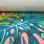 Gultas audinys, plotis 45 cm - Monster Coral