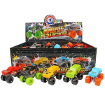 Modeliukas Technok Toys Mini Trucks 9543