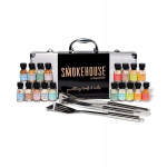 Thoughtfully Smokehouse - bbq ir prieskonių rinkinys kepsniams