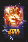 Star Wars: Nauja viltis - Filmo plakatas, 61x91.5 cm