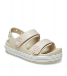 Crocs vaiki&scaron;kos basutės Crocband Cruiser 209423*0LH, smėlio spalvos, 25-26
