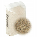 Filtrinis smėlis baseinui 1,0-1,6mm, 25kg