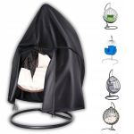 Uždangalas sodo kokonui, apsauga sūpynėms, foteliui, sodo kėdėi-kiau&scaron;iniui