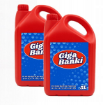 Profesionalus skystis muilo burbulams Mega Fun giga burbulai 5l