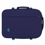 Cabinzero Classic 44l kelioninis kuprinė, 44l, tamsiai mėlyna