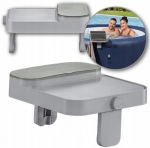Lentyna staliukas gėrimams laikiklis pakaba jacuzzi lay-z-spa