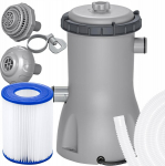 Baseino siurblys su filtru 3028 l/h Bestway 58386
