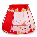 Žaiskite palapinėse Beach Garden Lawn Gimtadienis Red