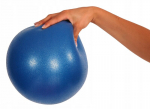 Mink&scaron;tas kamuolys 21-23 cm Pilates Mambo Max, juodas