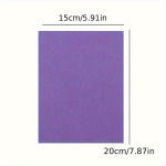 Veltinis, Royal Blue 10 Sheets