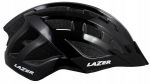 Dviračio &scaron;almas Lazer Compact Black, juodas