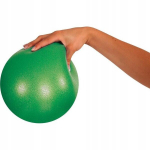 Reabilitacinis kamuolys fitness 25-27cm Redondo žalias (pilates-ball)