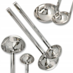 2x Samtis sriubai, samtis sriubai, padažui, sriubos &scaron;auk&scaron;tas, samtis gulia&scaron;ui