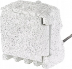 Parkside Sodo lizdas skirstytuvas akmuo 4x230v 3680w 3x1.5mm tvirtas polyresin