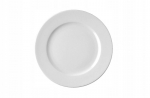 Banquet Lėk&scaron;tė plok&scaron;čia 25 cm, Rak Porcelain