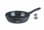 Tradicinė keptuvė Zilner Premium 18 cm marmurinė Zl7703