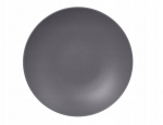 Gilus porcelianinis lėk&scaron;tė Rak Neofusion Stone 30 cm, pilka