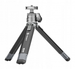 Fotopro Vlogger Mini trikojis (sy-390 + P-1hx) - pilkas