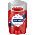 Old Spice Sport Power Prakaitą Sulaikantis Pie&scaron;tukinis Dezodorantas 50 ml