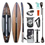SKATINGER Waverider 380x86x16 universali SUP lenta