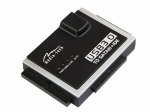 Adapter Usb 3.0 Sata/ide prie kompiuterio, stotelė