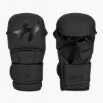 Hook Fighting Mma treniruočių pir&scaron;tinės S, juodos
