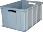 Talpa plastikinė Euro 600x400x300 pilka