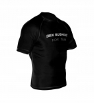 Vyri&scaron;kas kompresinis rashguard mar&scaron;kinėliai Mma treniruoklių salei Dbx Bushido Team L