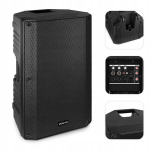 Vonyx Vsa12 Aktyvi Kolonėlė 12" 800w Dj Koncertams