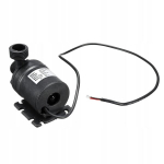 1pc Ne&scaron;iojamas Dc 12v 800l/h panardinamas vandens siurblys daugiafunkcinis rinkinys Accs