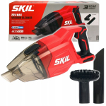 Akumuliatorinis dulkių siurblys 20v 3158 Skil, korpusas