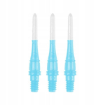 Lip Point Premium Two Tone antgaliai - 30 vnt. - pink white