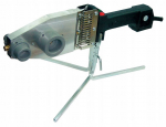 Pvc vamzdžių suvirinimo aparatas pj-1 700/350w 230v su stovu
