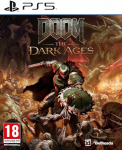 Kompiuterinis žaidimas Doom: The Dark Ages [žaidimas Ps5]