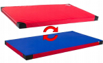 Priedanga gimnastikos čiužiniui 200x120x10cm su neslystančiu pagrindu