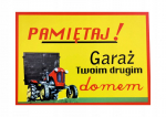 Pvc dekoratyvinė lentelė garažas antrasis namas ursus c28 20x30