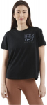 Nike Palaidinė Moterims W Nsw Club Ss Tee Cc Black IB2447 010 IB2447 010/L
