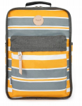 Kuprinė Himawari No. 41 Satchel S - grafito | spalvota tr23196