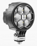 Wesem Darbinis žibintas 6xled 25w 12-24v 2000lm su laidu