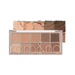 Akių &scaron;e&scaron;ėlių paletė Rom&nd Better Than Palette, 05 Shade & Shadow Garden, 7,5 g