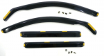Vėjeliai Jeep Commander 5d (2006-2010) - Komplektas