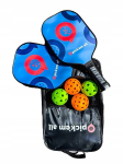 Pickleball rinkinys Pick'em All Jet Set 16 Mm 2vnt
