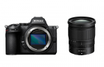 Skaitmeninis fotoaparatas Nikon Z5 II, (Z5II), (Z 5 II), (Z 5II) + Nikkor Z 24-70mm f/4 S