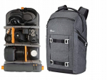 Lowepro Freeline 350 Aw Kuprinė fotografams ir keliautojams, pilka