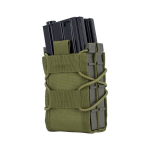 Molle dėtuvė M4 dėtuvėms Delta Armory - alyvuogių