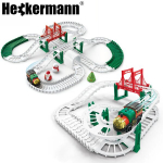 "Heckermann" automobilių bėgių žaislas 888-97