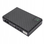 Avarinis maitinimo &scaron;altinis Ups 10400 Mah Usb 5v Dc 5v 9v 12v Poe 15v 24v Pf