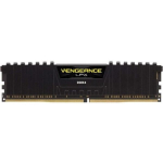 Operatyvioji atmintis (RAM) CORSAIR Vengeance LPX 8GB 1x8GB 3200Mhz CAS 16 DDR4 (CMK8GX4M1E3200C16)