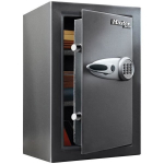 Auk&scaron;čiausios saugos seifas - MASTER LOCK - T6-331ML - Elektroninis kodas - Talpa 61,7 litrų